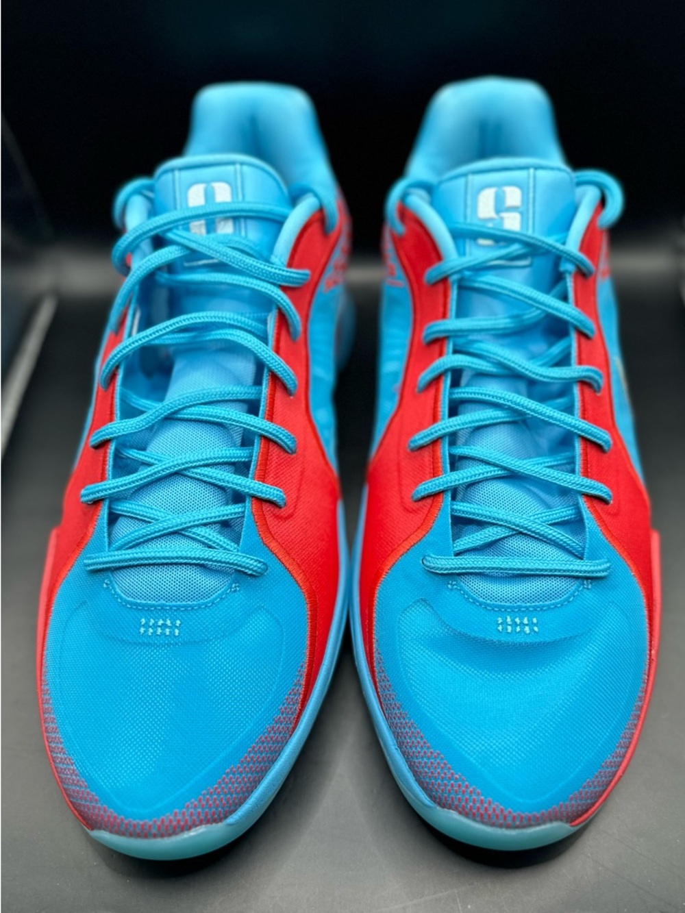 Nike Sabrina 2 Slurpee WMNS Sz 16.5 (NEW) FQ2147 400 (No Box) Men’s Sz 15